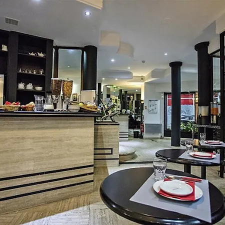 Occitania Centre Matabiau Отель